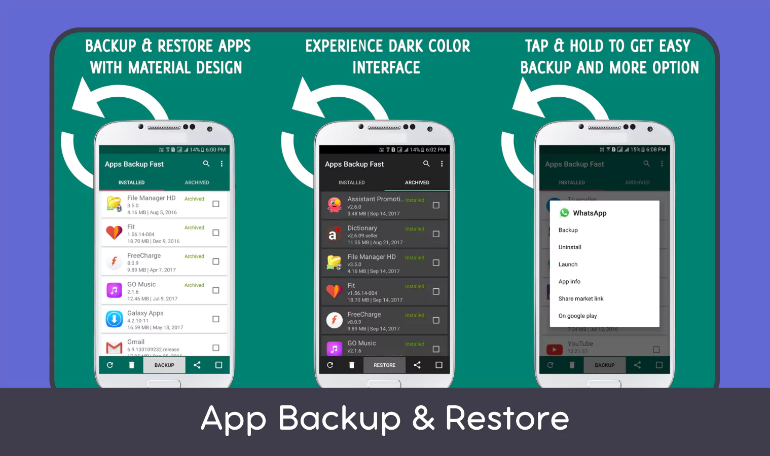 galaxy s24 ultra app backup and restore