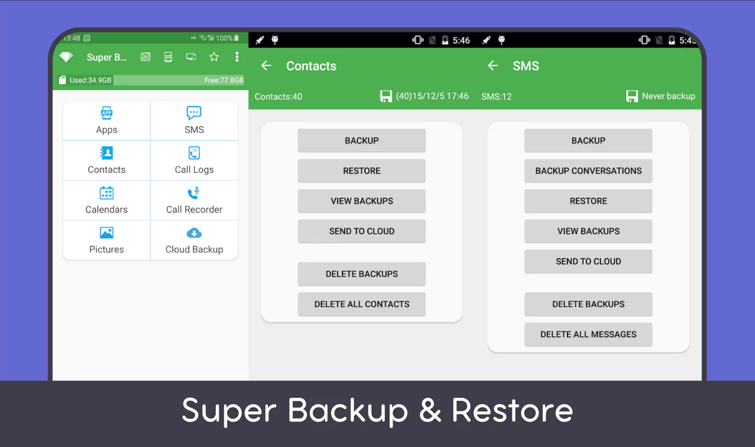 galaxy s24 ultra super backup and restore