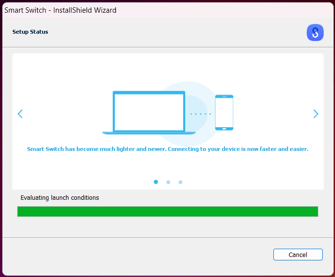 install smart switch on windows s2